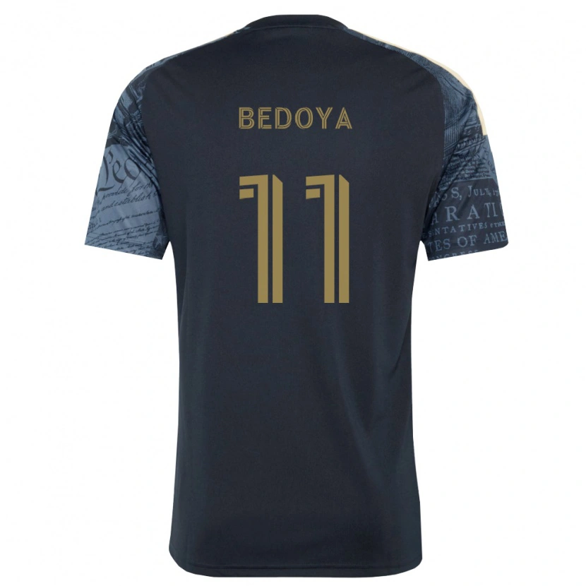 Danxen Damen Alejandro Bedoya #11 Marineblau Braun Heimtrikot Trikot 2026/27 T-Shirt Österreich