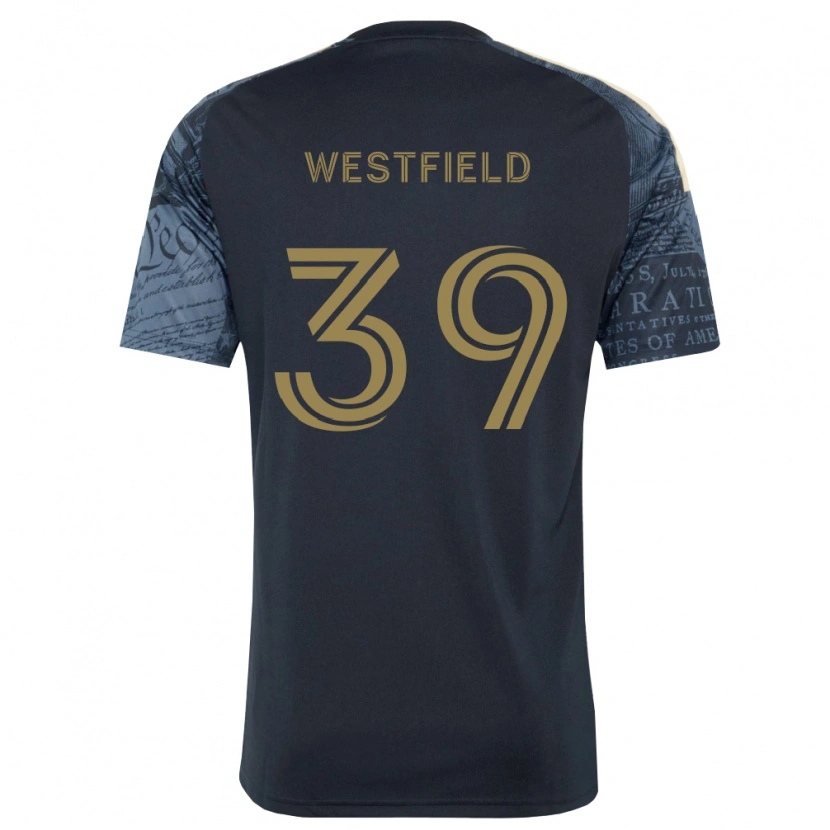 Danxen Damen Frankie Westfield #39 Marineblau Braun Heimtrikot Trikot 2026/27 T-Shirt Österreich