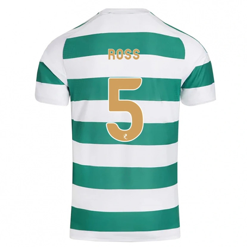 Danxen Damen Natalie Ross #5 Darkcyan Weiß Heimtrikot Trikot 2026/27 T-Shirt Österreich