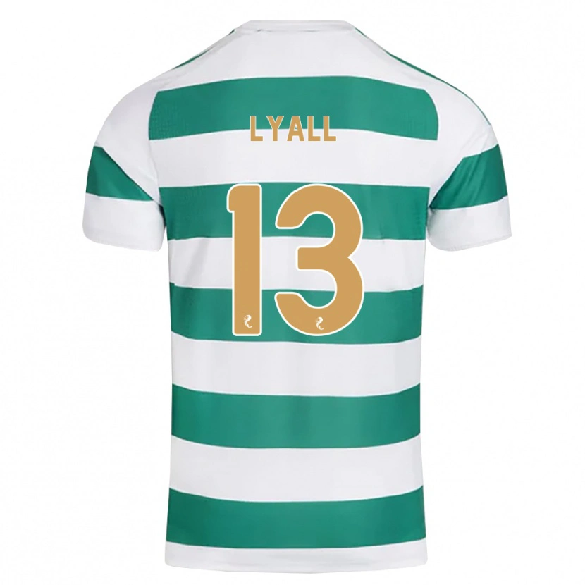 Danxen Damen Warren Lyall #13 Darkcyan Weiß Heimtrikot Trikot 2026/27 T-Shirt Österreich