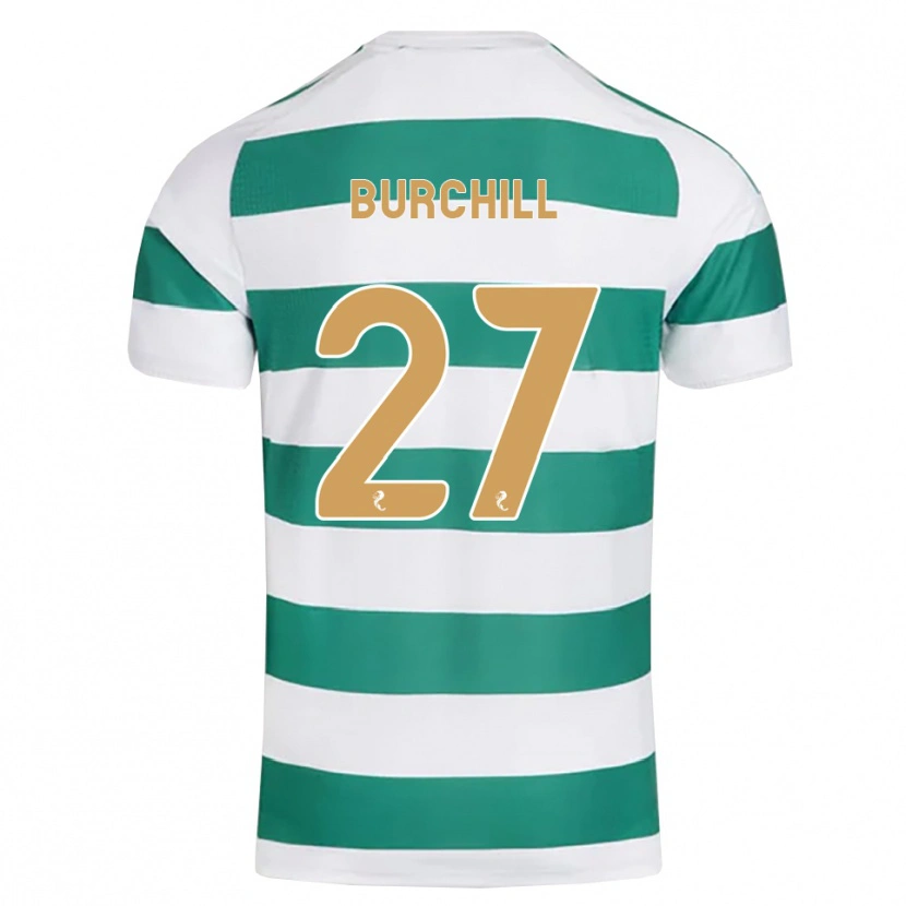 Danxen Damen Tiree Burchill #27 Darkcyan Weiß Heimtrikot Trikot 2026/27 T-Shirt Österreich