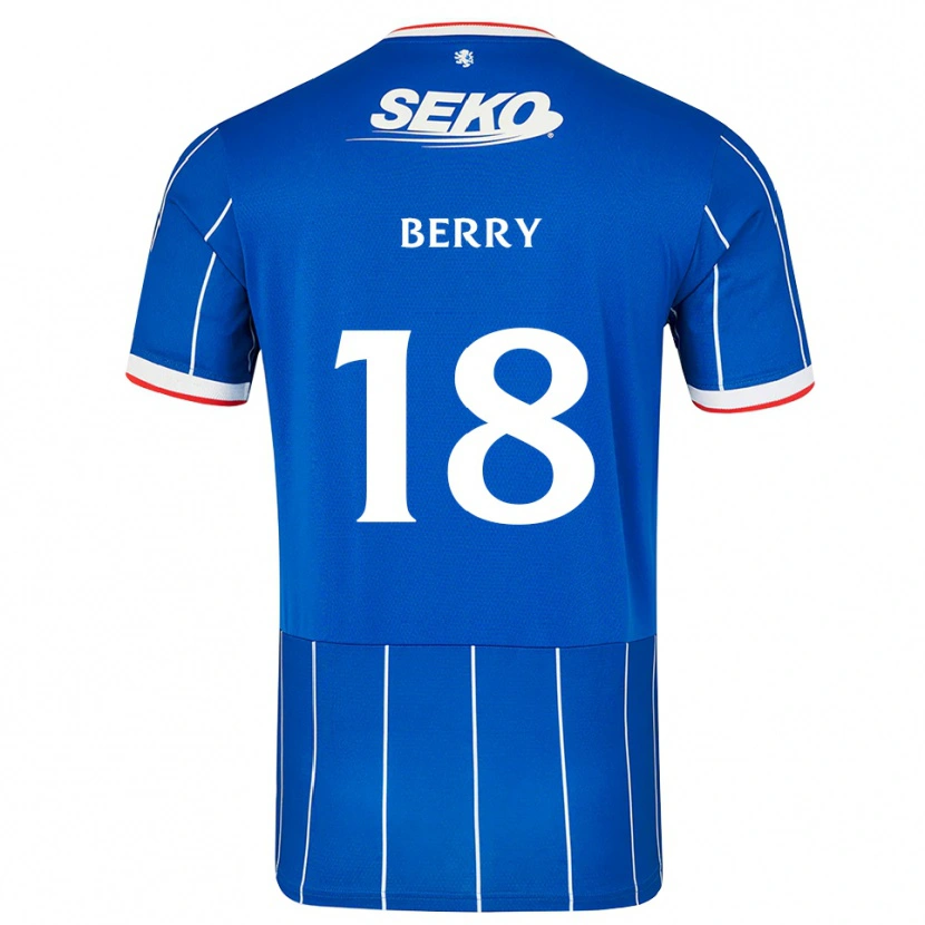 Danxen Damen Laura Berry #18 Rot Blau Weiß Heimtrikot Trikot 2026/27 T-Shirt Österreich