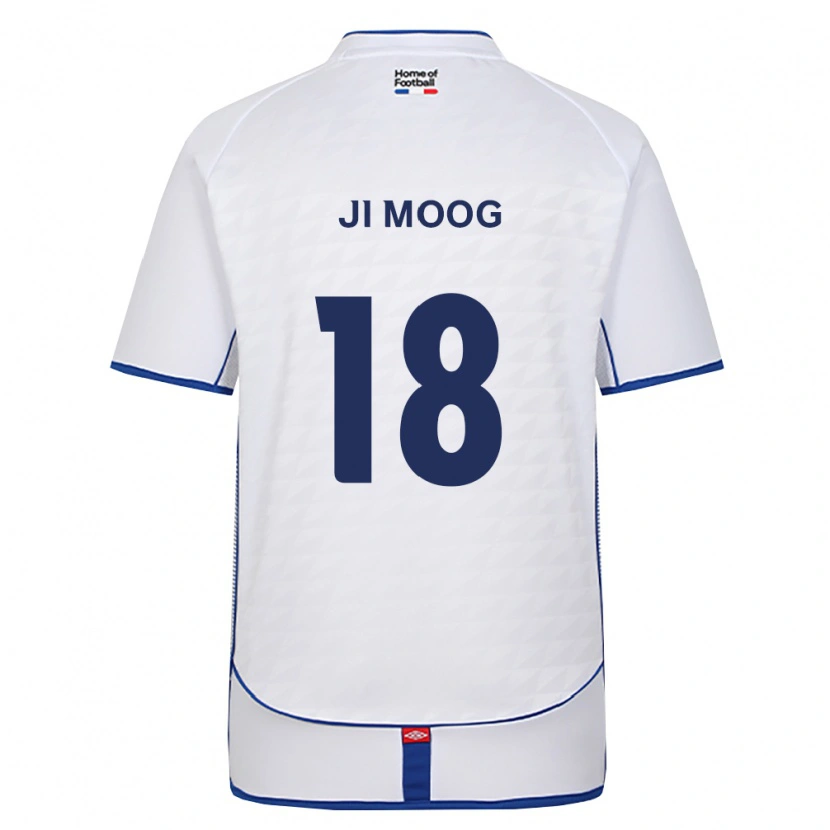 Danxen Damen Ji-Moog Choi #18 Schwarz Weiß Rot Auswärtstrikot Trikot 2026/27 T-Shirt Österreich