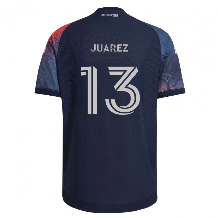 Danxen Damen Jathan Juarez #13 Tiefblau Weiß Orange Auswärtstrikot Trikot 2026/27 T-Shirt Österreich