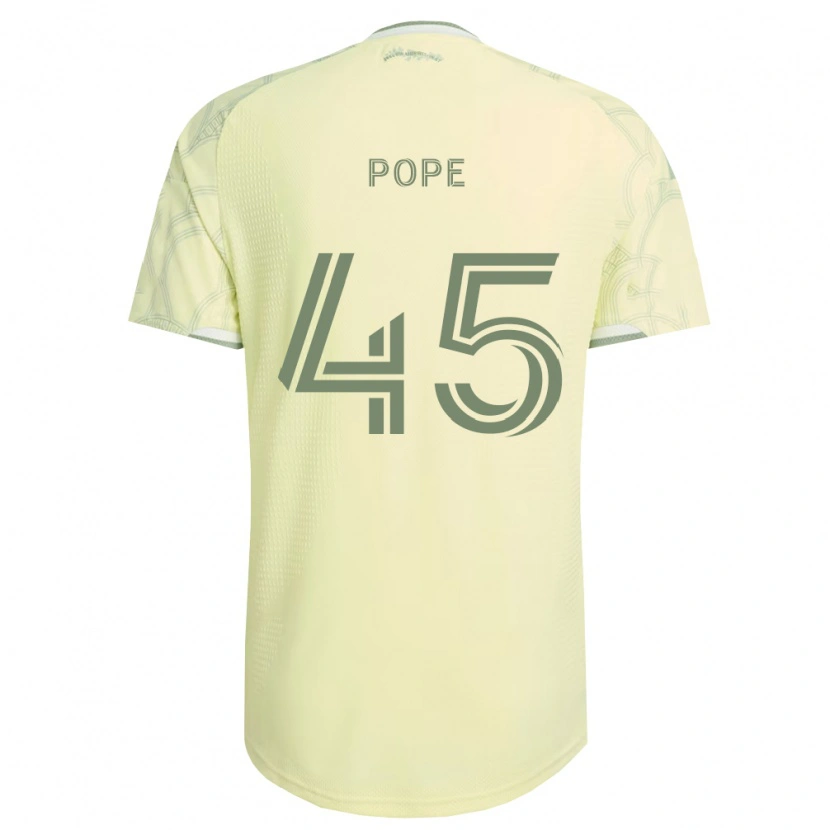 Danxen Damen Blake Pope #45 Beige Weiß Auswärtstrikot Trikot 2026/27 T-Shirt Österreich
