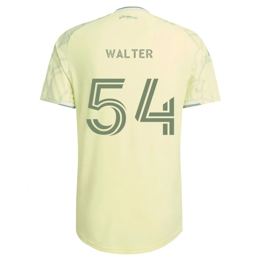 Danxen Damen Mason Walter #54 Beige Weiß Auswärtstrikot Trikot 2026/27 T-Shirt Österreich
