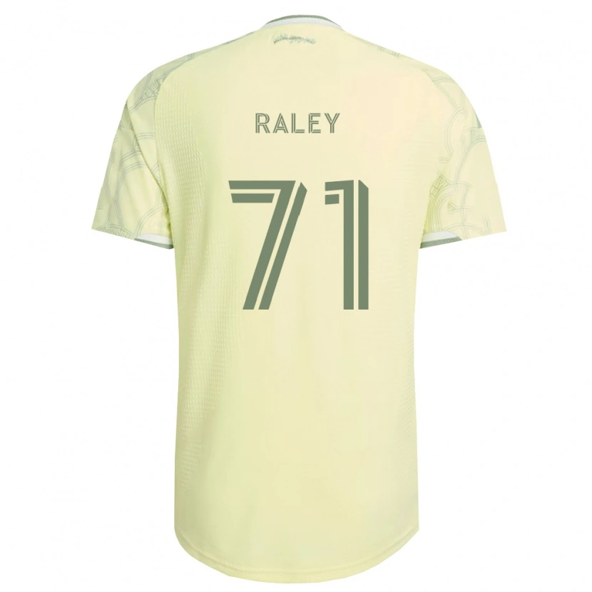 Danxen Damen Liam Raley #71 Beige Weiß Auswärtstrikot Trikot 2026/27 T-Shirt Österreich