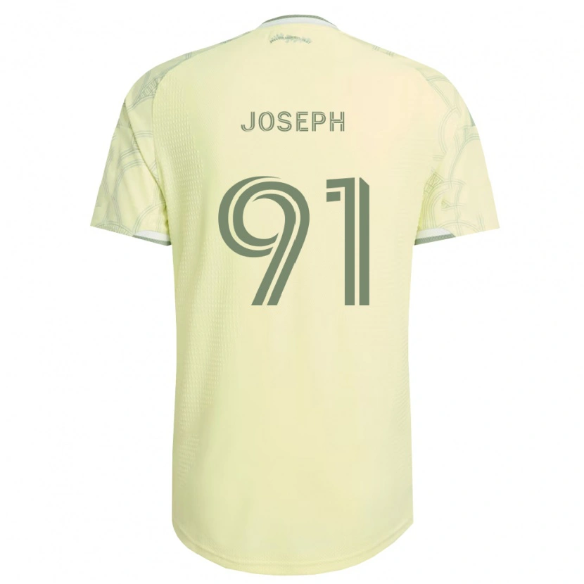 Danxen Damen Sam Joseph #91 Beige Weiß Auswärtstrikot Trikot 2026/27 T-Shirt Österreich