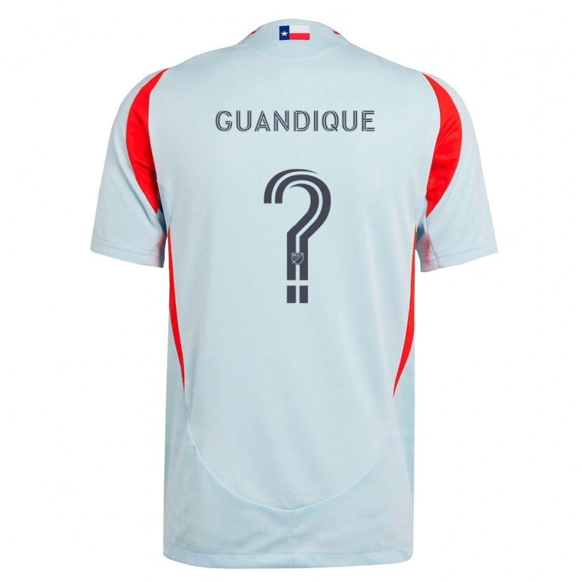 Danxen Damen Josmar Guandique #0 Dunkelgrau Weiß Rot Auswärtstrikot Trikot 2026/27 T-Shirt Österreich