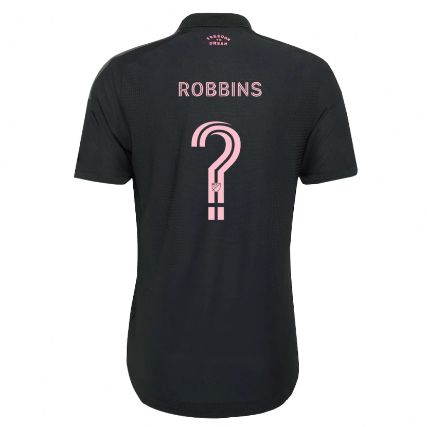 Danxen Damen Lukas Robbins #0 Pink Schwarz Weiß Auswärtstrikot Trikot 2026/27 T-Shirt Österreich