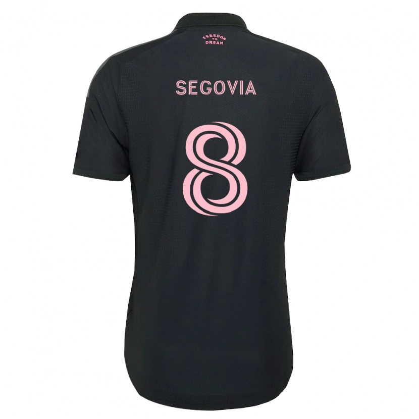Danxen Damen Telasco Segovia #8 Pink Schwarz Weiß Auswärtstrikot Trikot 2026/27 T-Shirt Österreich