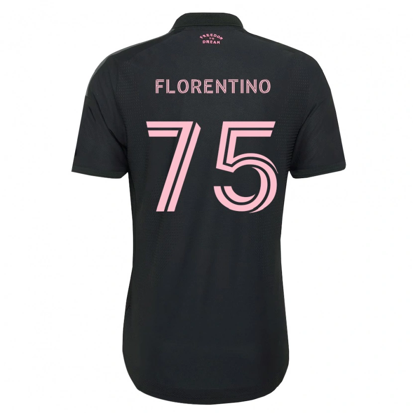Danxen Damen Gabriel Florentino #75 Pink Schwarz Weiß Auswärtstrikot Trikot 2026/27 T-Shirt Österreich