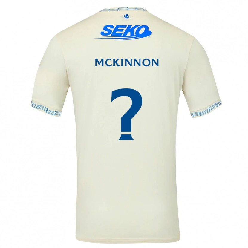 Danxen Damen Cole Mckinnon #0 Tiefseeblau Weiß Auswärtstrikot Trikot 2026/27 T-Shirt Österreich