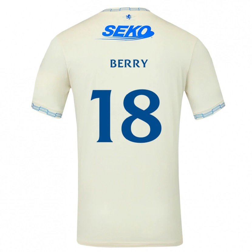 Danxen Damen Laura Berry #18 Tiefseeblau Weiß Auswärtstrikot Trikot 2026/27 T-Shirt Österreich