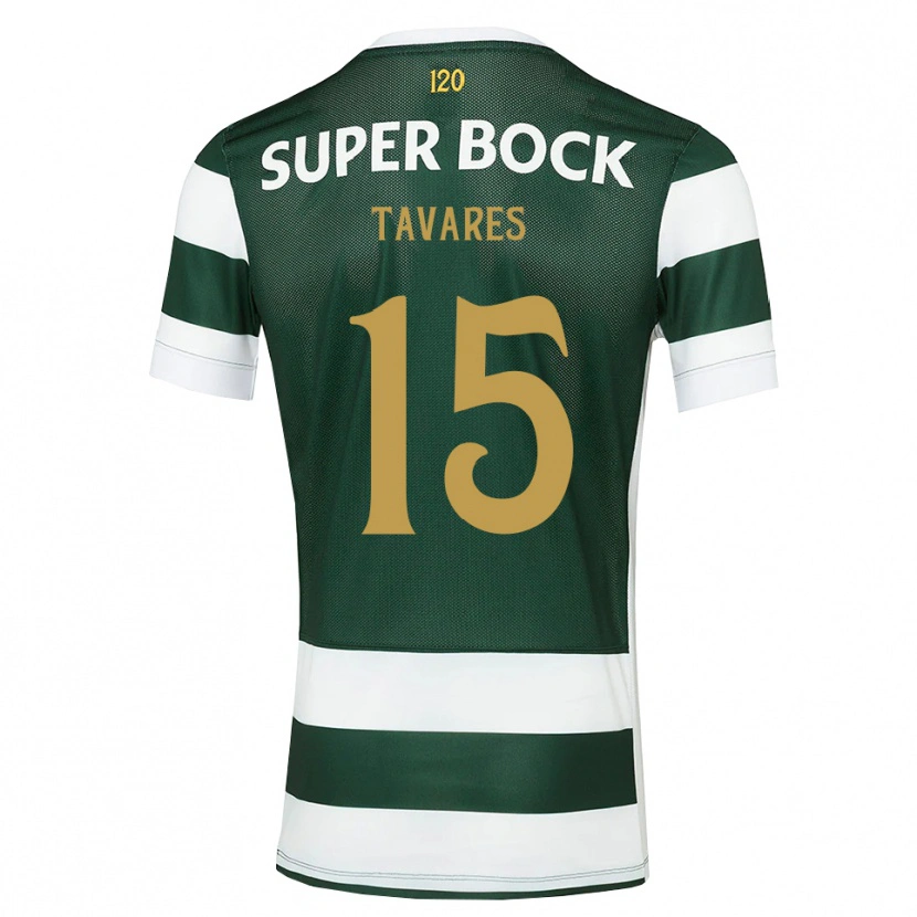 Danxen Kinder Samuel Tavares #15 Dunkelschiefergrau Weiß Heimtrikot Trikot 2026/27 T-Shirt Österreich