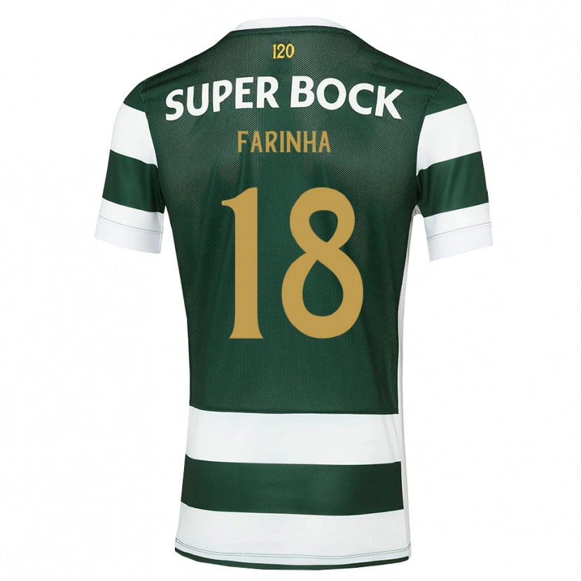 Danxen Kinder Diego Farinha #18 Dunkelschiefergrau Weiß Heimtrikot Trikot 2026/27 T-Shirt Österreich