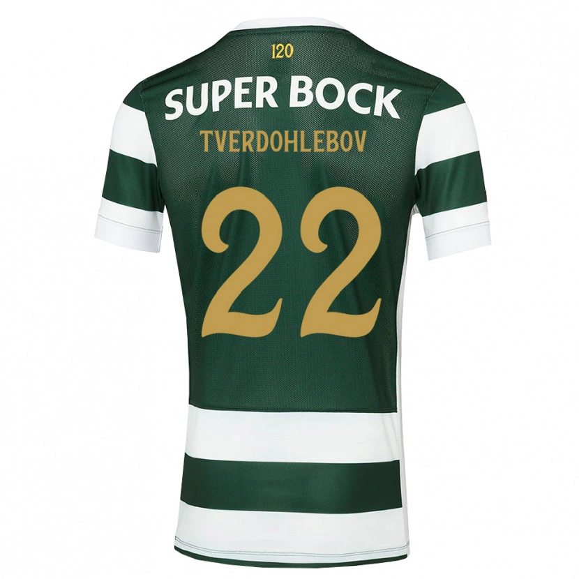 Danxen Kinder Alex Tverdohlebov #22 Dunkelschiefergrau Weiß Heimtrikot Trikot 2026/27 T-Shirt Österreich