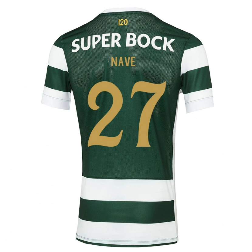 Danxen Kinder Matilde Nave #27 Dunkelschiefergrau Weiß Heimtrikot Trikot 2026/27 T-Shirt Österreich