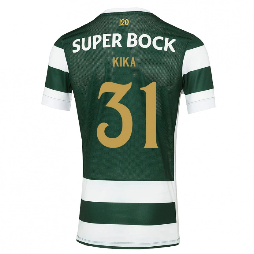 Danxen Kinder Kika #31 Dunkelschiefergrau Weiß Heimtrikot Trikot 2026/27 T-Shirt Österreich