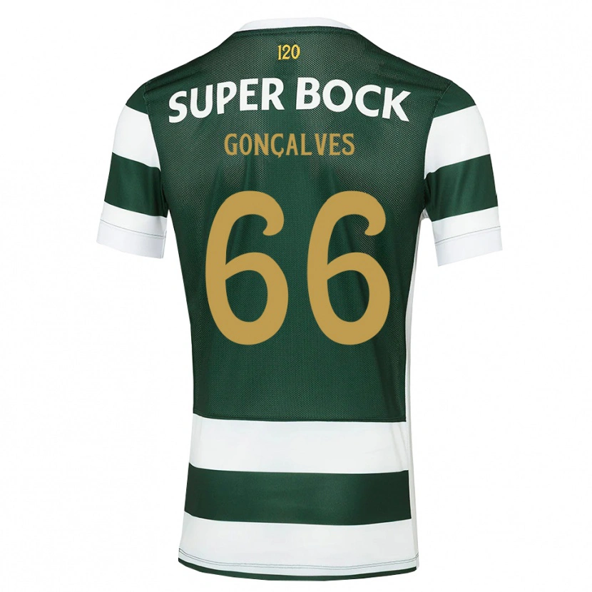 Danxen Kinder Iara Gonçalves #66 Dunkelschiefergrau Weiß Heimtrikot Trikot 2026/27 T-Shirt Österreich