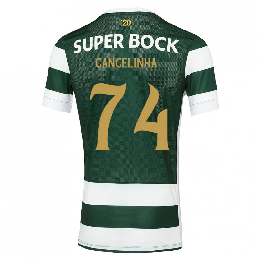 Danxen Kinder Érica Cancelinha #74 Dunkelschiefergrau Weiß Heimtrikot Trikot 2026/27 T-Shirt Österreich
