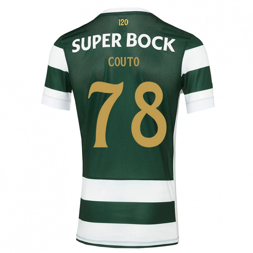 Danxen Kinder Mauro Couto #78 Dunkelschiefergrau Weiß Heimtrikot Trikot 2026/27 T-Shirt Österreich