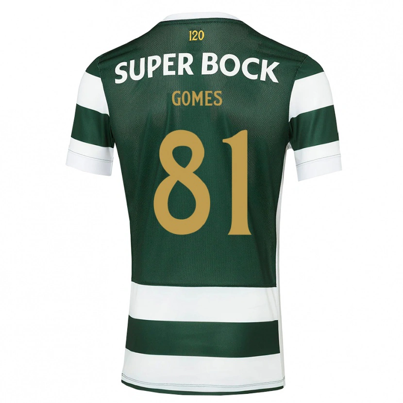 Danxen Kinder Salvador Gomes #81 Dunkelschiefergrau Weiß Heimtrikot Trikot 2026/27 T-Shirt Österreich