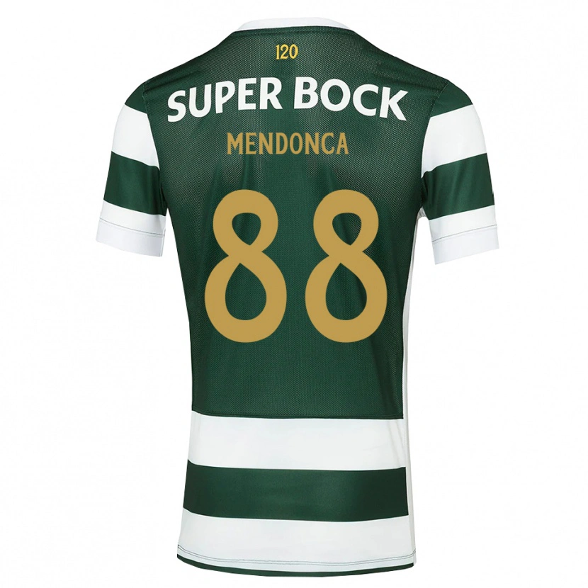 Danxen Kinder Manuel Mendonça #88 Dunkelschiefergrau Weiß Heimtrikot Trikot 2026/27 T-Shirt Österreich
