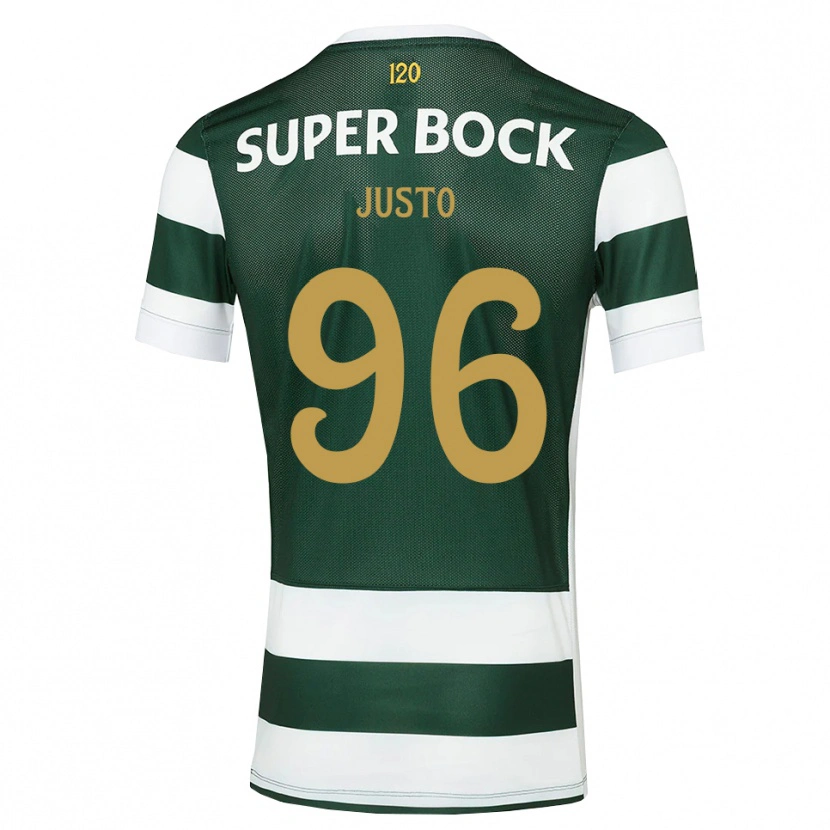 Danxen Kinder Samuel Justo #96 Dunkelschiefergrau Weiß Heimtrikot Trikot 2026/27 T-Shirt Österreich