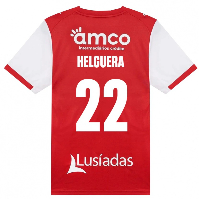 Danxen Kinder Thiago Helguera #22 Weiß Rot Schwarz Heimtrikot Trikot 2026/27 T-Shirt Österreich