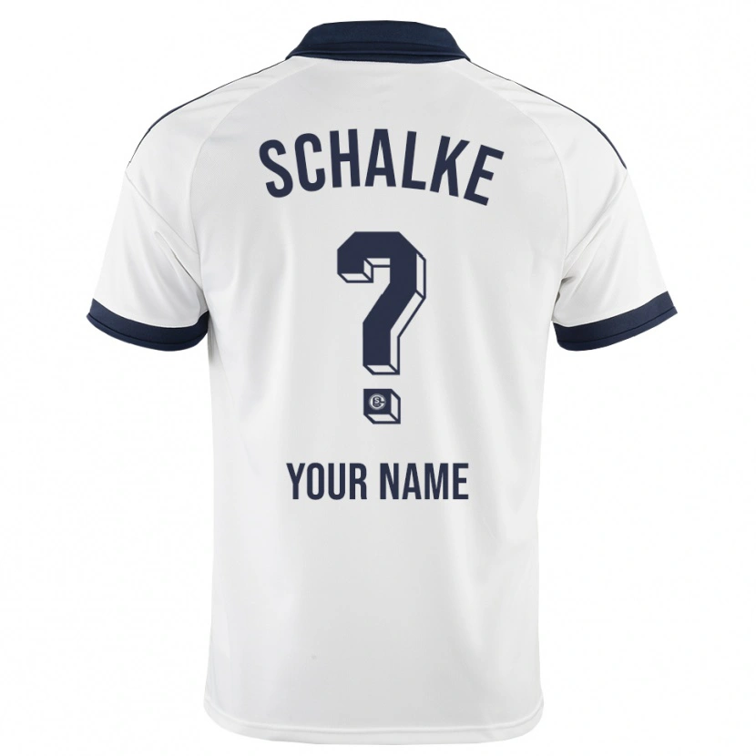 Danxen Kinder Ihren Namen #0 Schwarz Weiß Auswärtstrikot Trikot 2026/27 T-Shirt Österreich