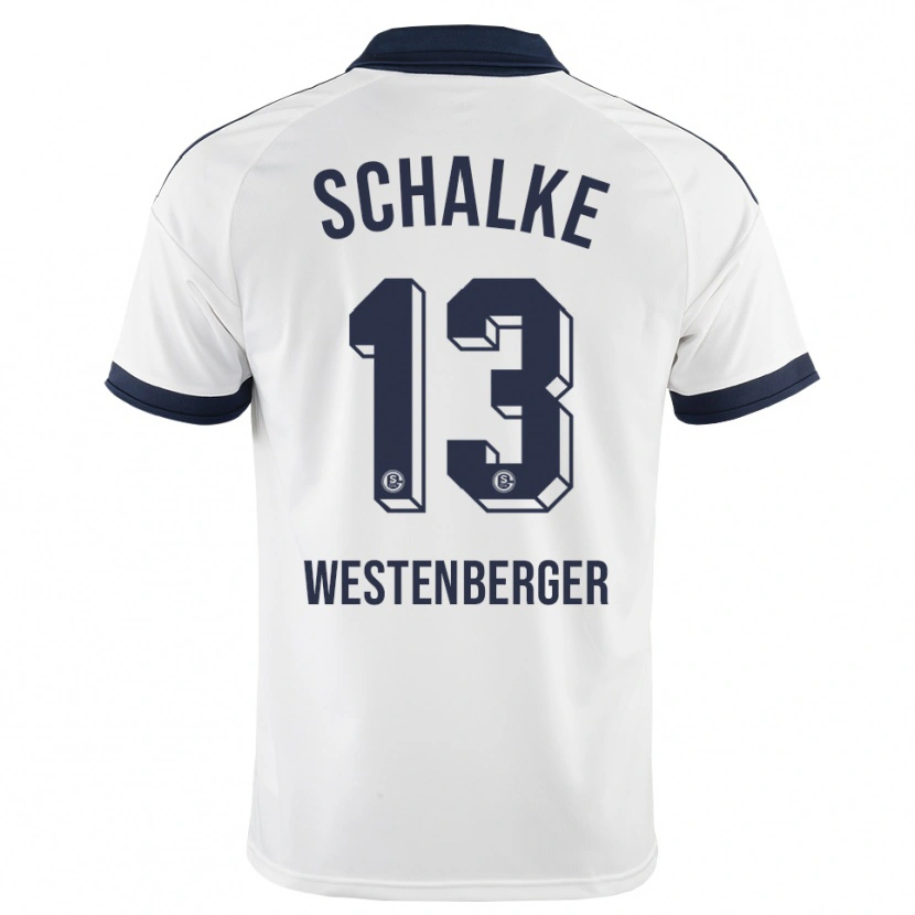 Danxen Kinder Noel Westenberger #13 Schwarz Weiß Auswärtstrikot Trikot 2026/27 T-Shirt Österreich