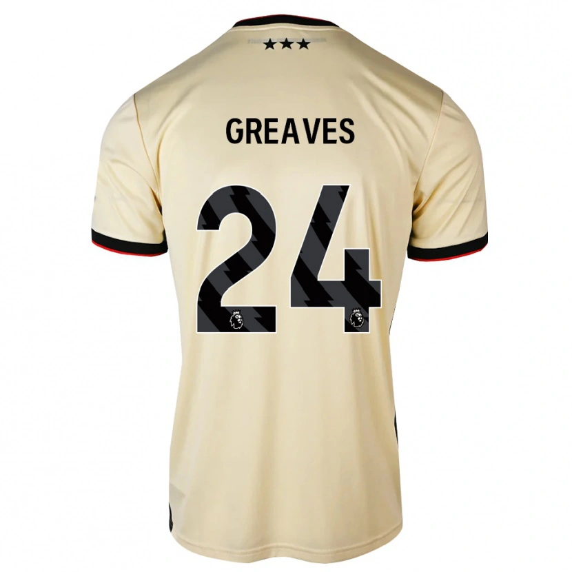 Danxen Kinder Jacob Greaves #24 Zitronen-Chiffon Schwarz Rot Auswärtstrikot Trikot 2026/27 T-Shirt Österreich