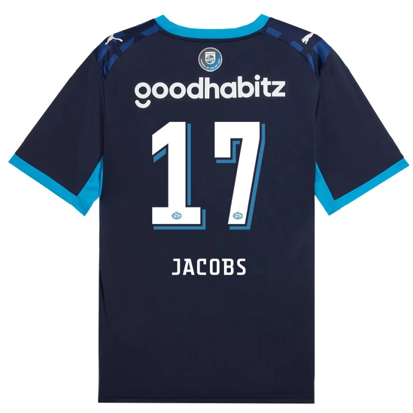 Danxen Kinder Lore Jacobs #17 Himmelblau Königlichblau Ausweichtrikot Trikot 2026/27 T-Shirt Österreich