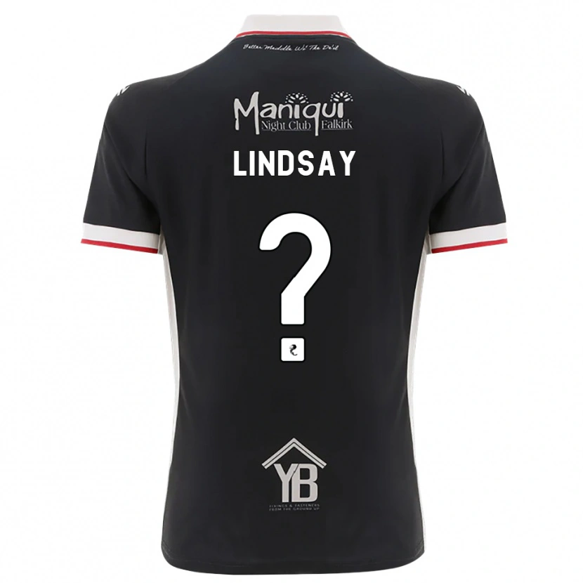 Danxen Herren Casey Lindsay #0 Schwarz Weiß Rot Heimtrikot Trikot 2026/27 T-Shirt Österreich