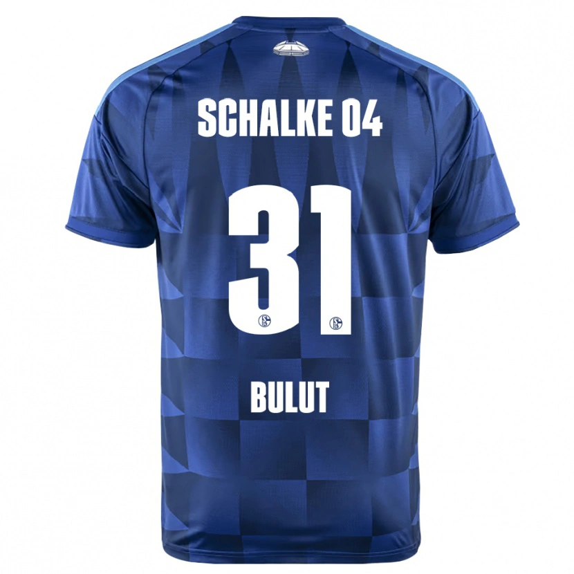 Danxen Herren Taylan Bulut #31 Dunkelblau Gelb Weiß Heimtrikot Trikot 2026/27 T-Shirt Österreich
