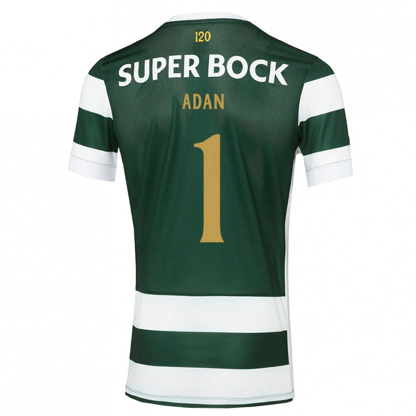 Danxen Herren Antonio Adan #1 Dunkelschiefergrau Weiß Heimtrikot Trikot 2026/27 T-Shirt Österreich