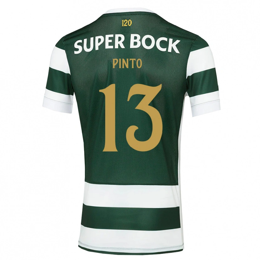 Danxen Herren Fátima Pinto #13 Dunkelschiefergrau Weiß Heimtrikot Trikot 2026/27 T-Shirt Österreich