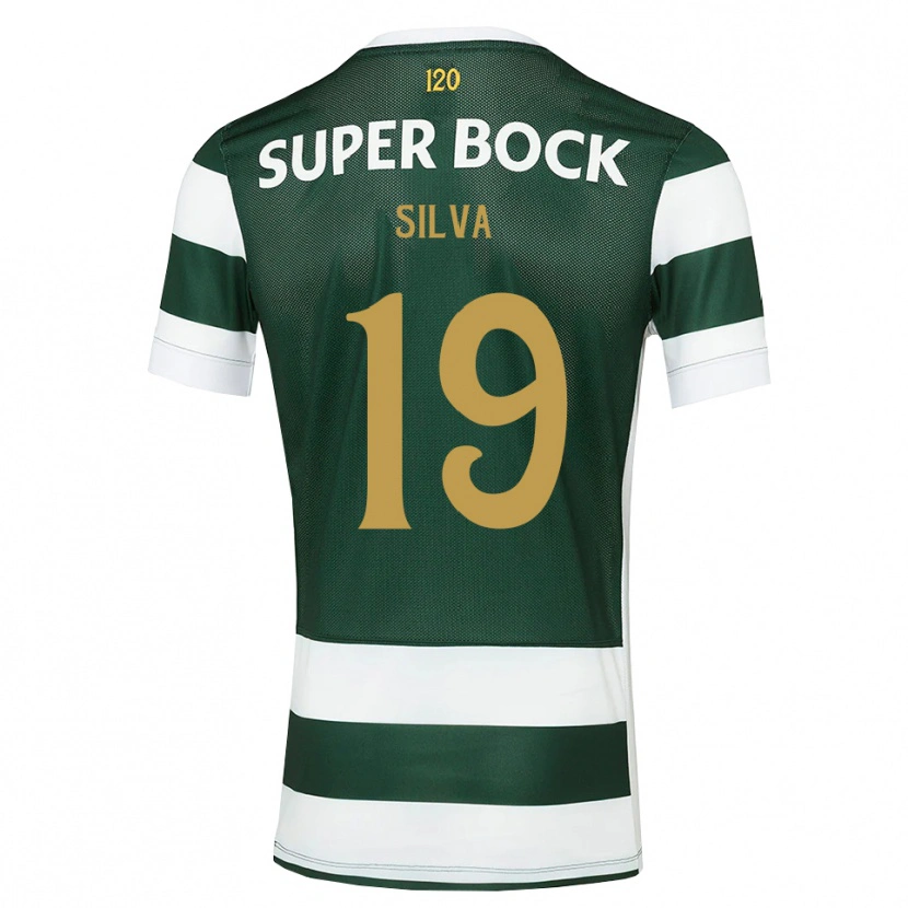 Danxen Herren Diana Silva #19 Dunkelschiefergrau Weiß Heimtrikot Trikot 2026/27 T-Shirt Österreich