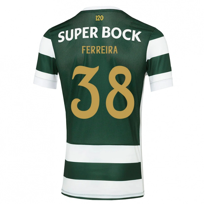 Danxen Herren Marta Ferreira #38 Dunkelschiefergrau Weiß Heimtrikot Trikot 2026/27 T-Shirt Österreich