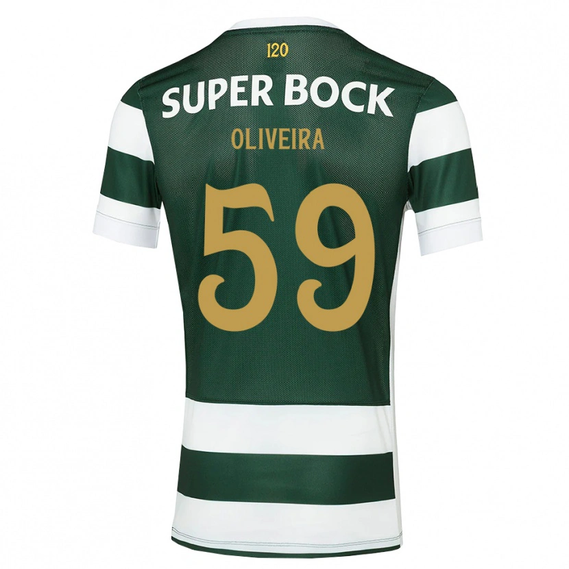 Danxen Herren Kauã Oliveira #59 Dunkelschiefergrau Weiß Heimtrikot Trikot 2026/27 T-Shirt Österreich