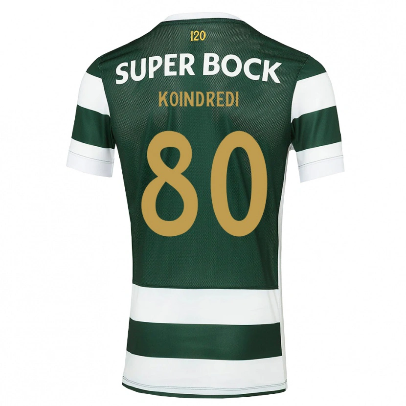 Danxen Herren Koba Koindredi #80 Dunkelschiefergrau Weiß Heimtrikot Trikot 2026/27 T-Shirt Österreich