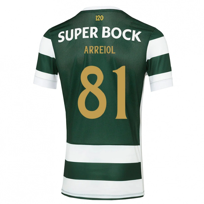 Danxen Herren Henrique Arreiol #81 Dunkelschiefergrau Weiß Heimtrikot Trikot 2026/27 T-Shirt Österreich