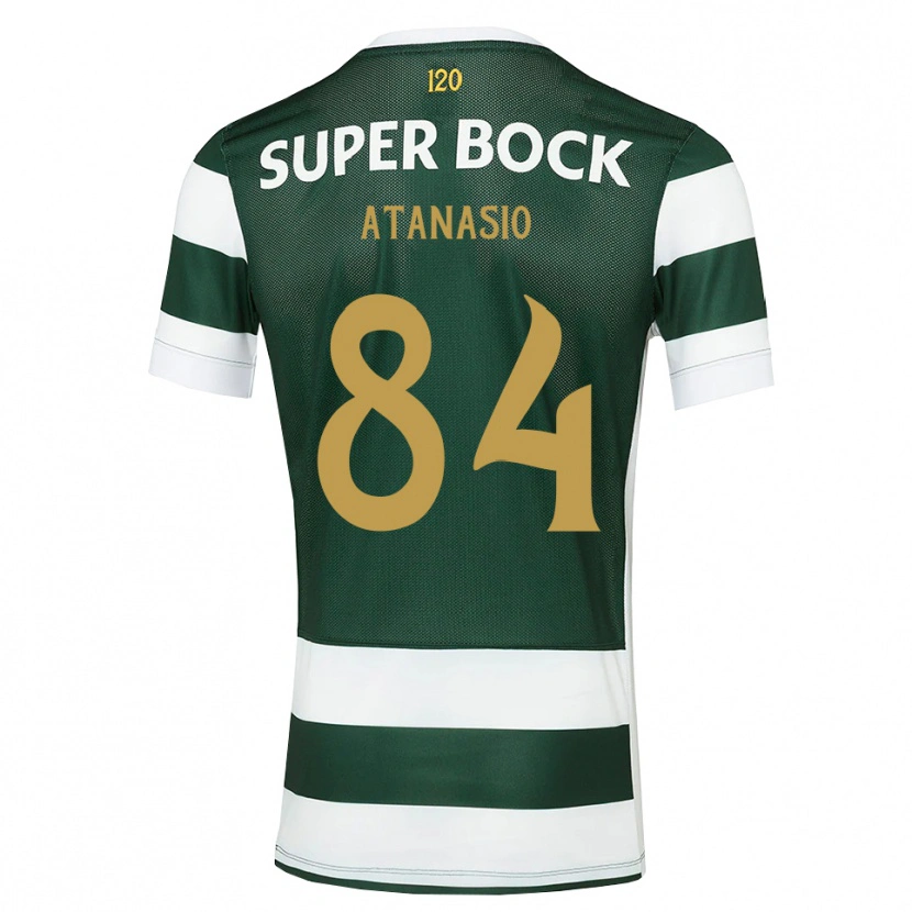 Danxen Herren Atanásio Afonso Miranda Cunha #84 Dunkelschiefergrau Weiß Heimtrikot Trikot 2026/27 T-Shirt Österreich