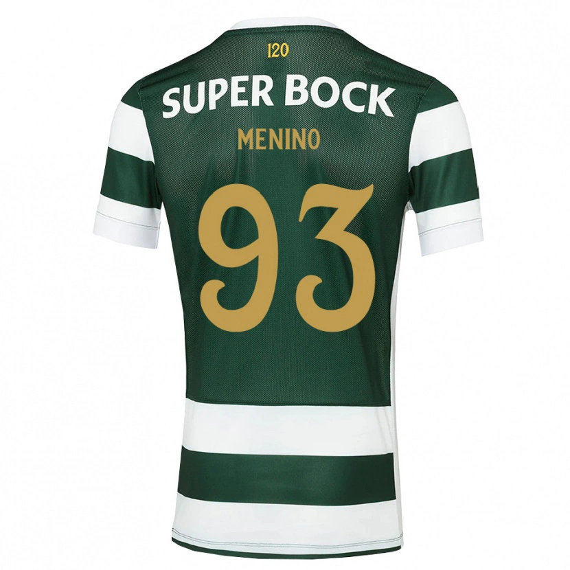 Danxen Herren Miguel Menino #93 Dunkelschiefergrau Weiß Heimtrikot Trikot 2026/27 T-Shirt Österreich