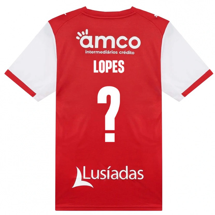 Danxen Herren Ivo Lopes #0 Weiß Rot Schwarz Heimtrikot Trikot 2026/27 T-Shirt Österreich