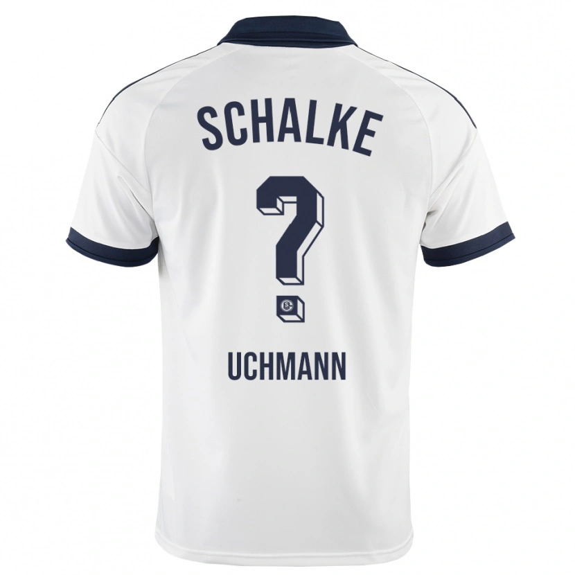 Danxen Herren Ty Uchmann #0 Schwarz Weiß Auswärtstrikot Trikot 2026/27 T-Shirt Österreich