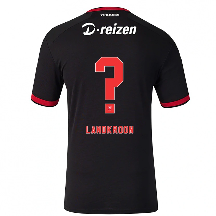 Danxen Herren Kick Landkroon #0 Rot Weiß Schwarz Auswärtstrikot Trikot 2026/27 T-Shirt Österreich