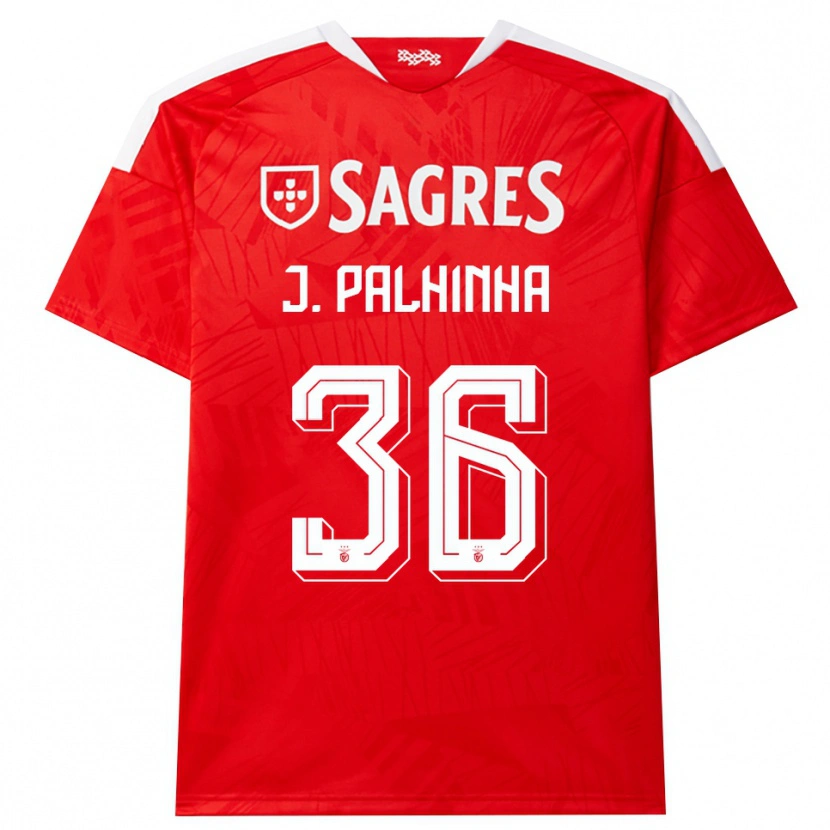 Danxen Herren João Palhinha #36 Rot Weiß Gelb Heimtrikot Trikot 2026/27 T-Shirt Österreich