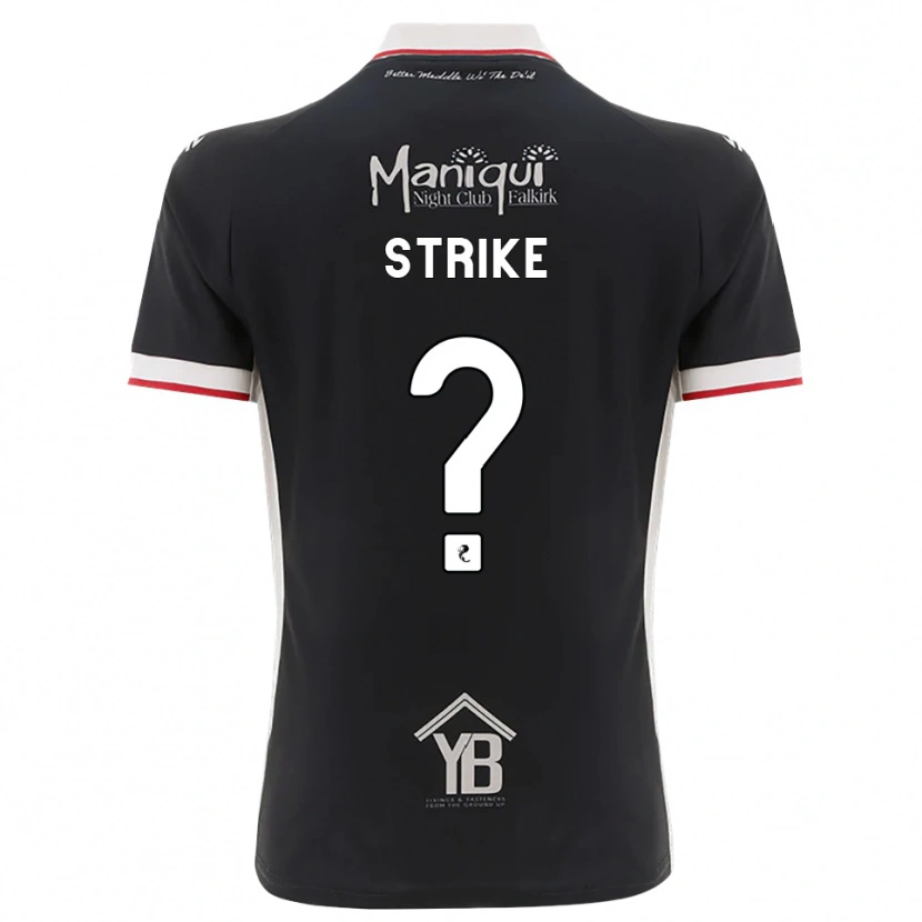 Danxen Damen Ally Strike #0 Schwarz Weiß Rot Heimtrikot Trikot 2026/27 T-Shirt Österreich